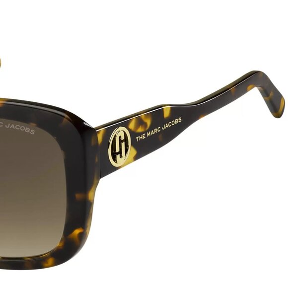 Marc Jacobs Marc 625/S Tortoise Sunglasses
